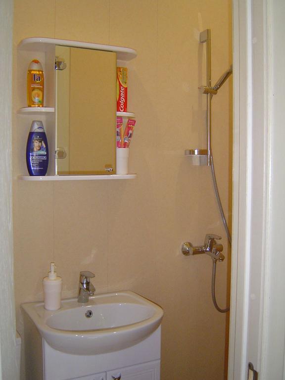 Apartment K. Marksa 5 Grodno Oda fotoğraf