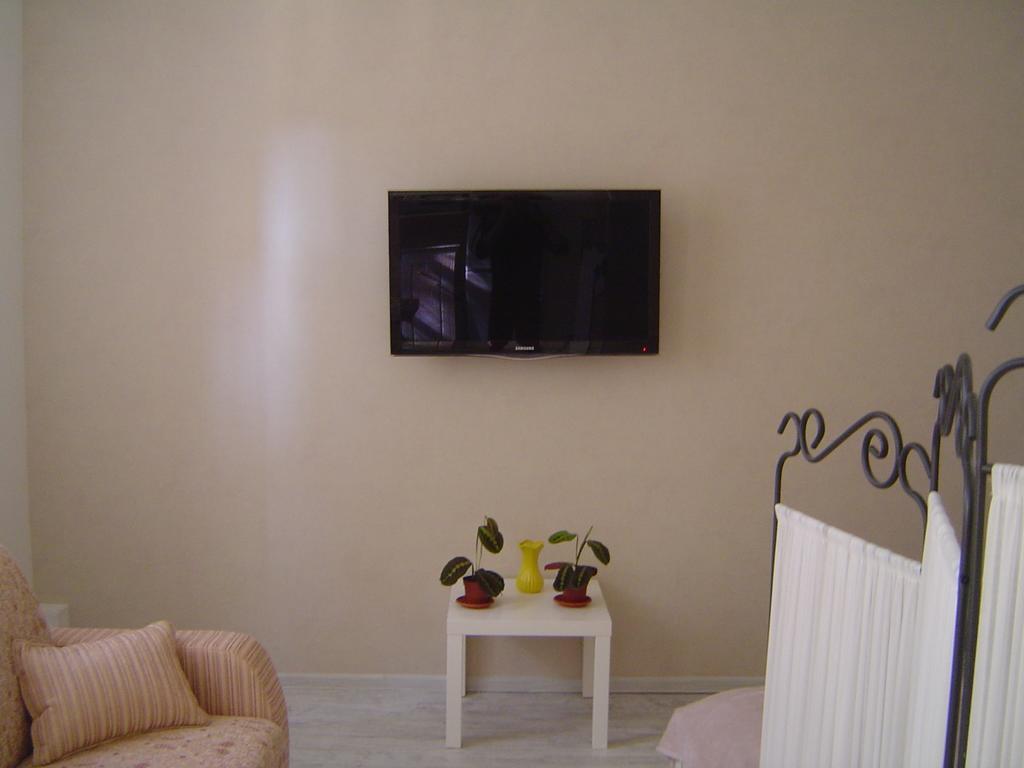 Apartment K. Marksa 5 Grodno Oda fotoğraf